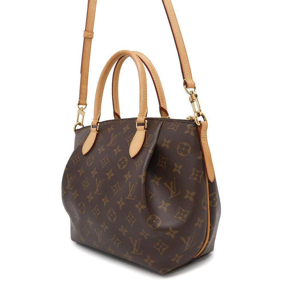 Louis Vuitton Bag Monogram Turenne Shoulder